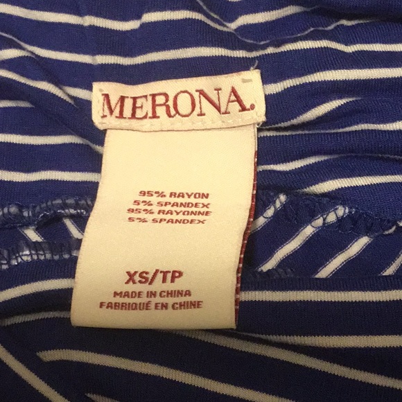 Merona maxi skirt size XS - Picture 3 of 3